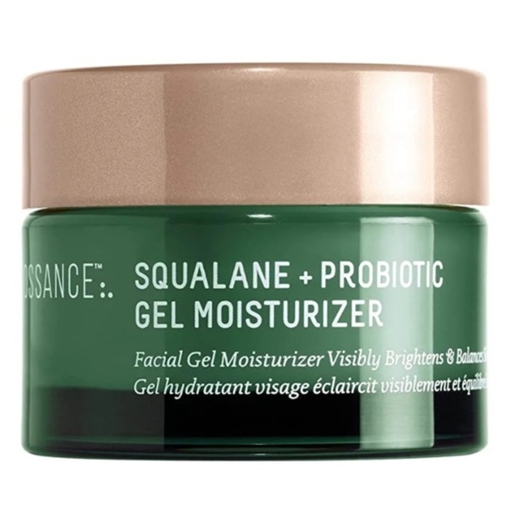 Biossance Squalane+ Probiotic Gel Moisturizer 0.5fl oz